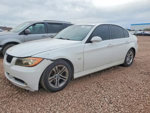 BMW 3 Series I SULEV 3.0L 6 2008