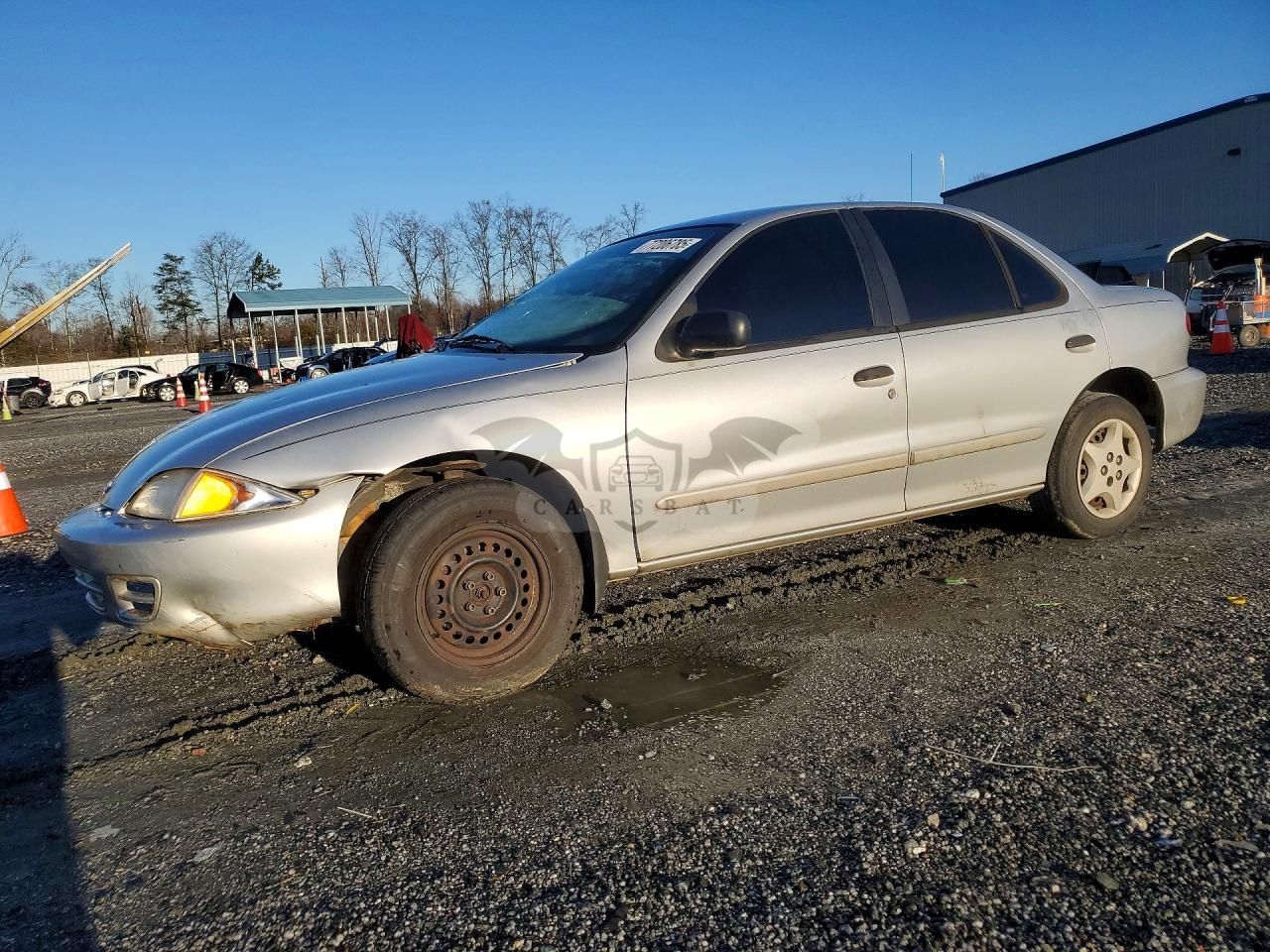 Chevrolet Cavalier 2.2L 4 2000