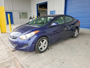 Hyundai Elantra GLS 1.8L 4 2011