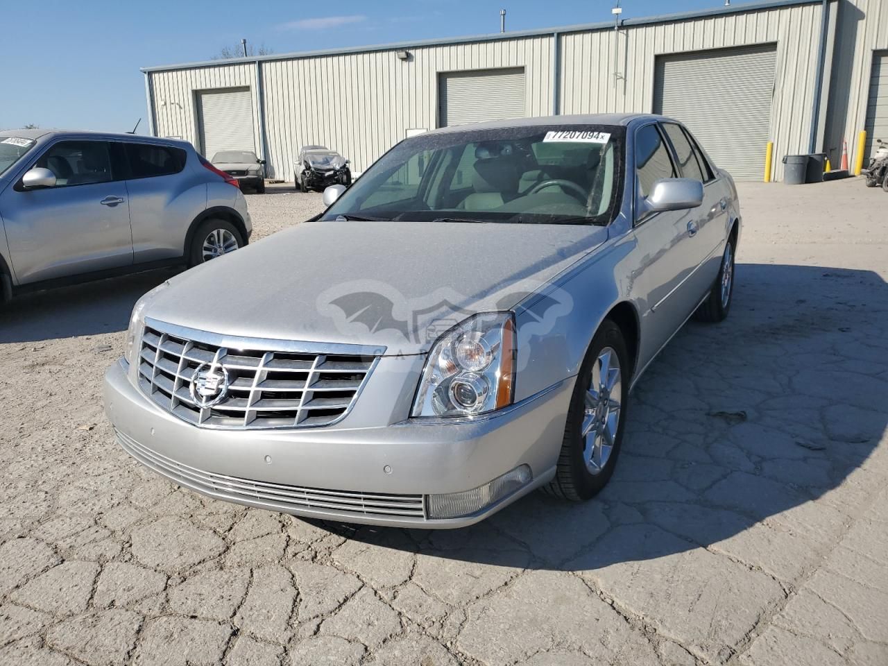 Cadillac DTS LUXURY COLLECTION 4.6L 8 2010