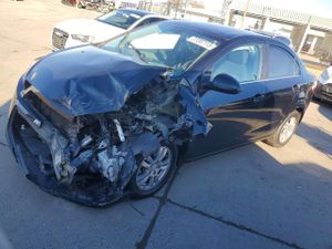 Chevrolet Aveo (Sonic) 1.8L 4 2013