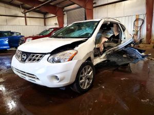 Nissan Rogue S 2.5L 4 2011
