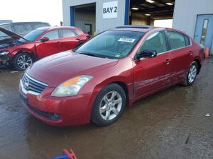 Nissan Altima 2.5 2.5L 4 2009