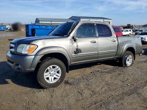 Toyota Tundra DOUBLE CAB SR5 4.7L 8 2005