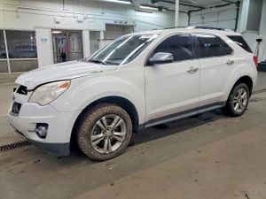 Chevrolet Equinox LTZ 2.4L 4 2013