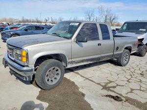 GMC Sierra 5.0L 8 1998