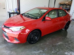 Toyota Corolla 1.8L 4 2015