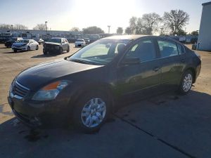 Nissan Altima 2.5L 4 2009