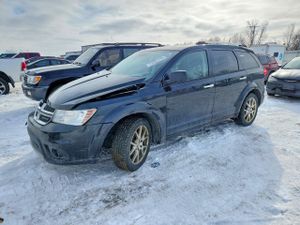 Dodge Journey CREW 3.6L 6 2012
