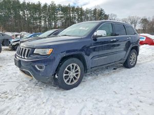 Jeep Grand Cherokee LIMITED 3.6L 6 2015