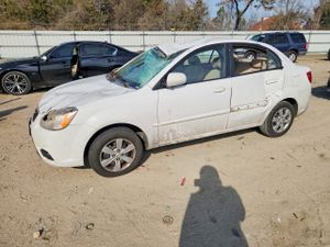 Kia Rio BASE 1.6L 4 2011