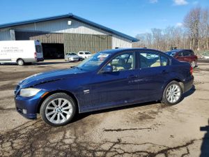 BMW 3 Series XI SULEV 3.0L 6 2011