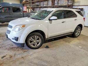Chevrolet Equinox LT 2.4L 4 2010