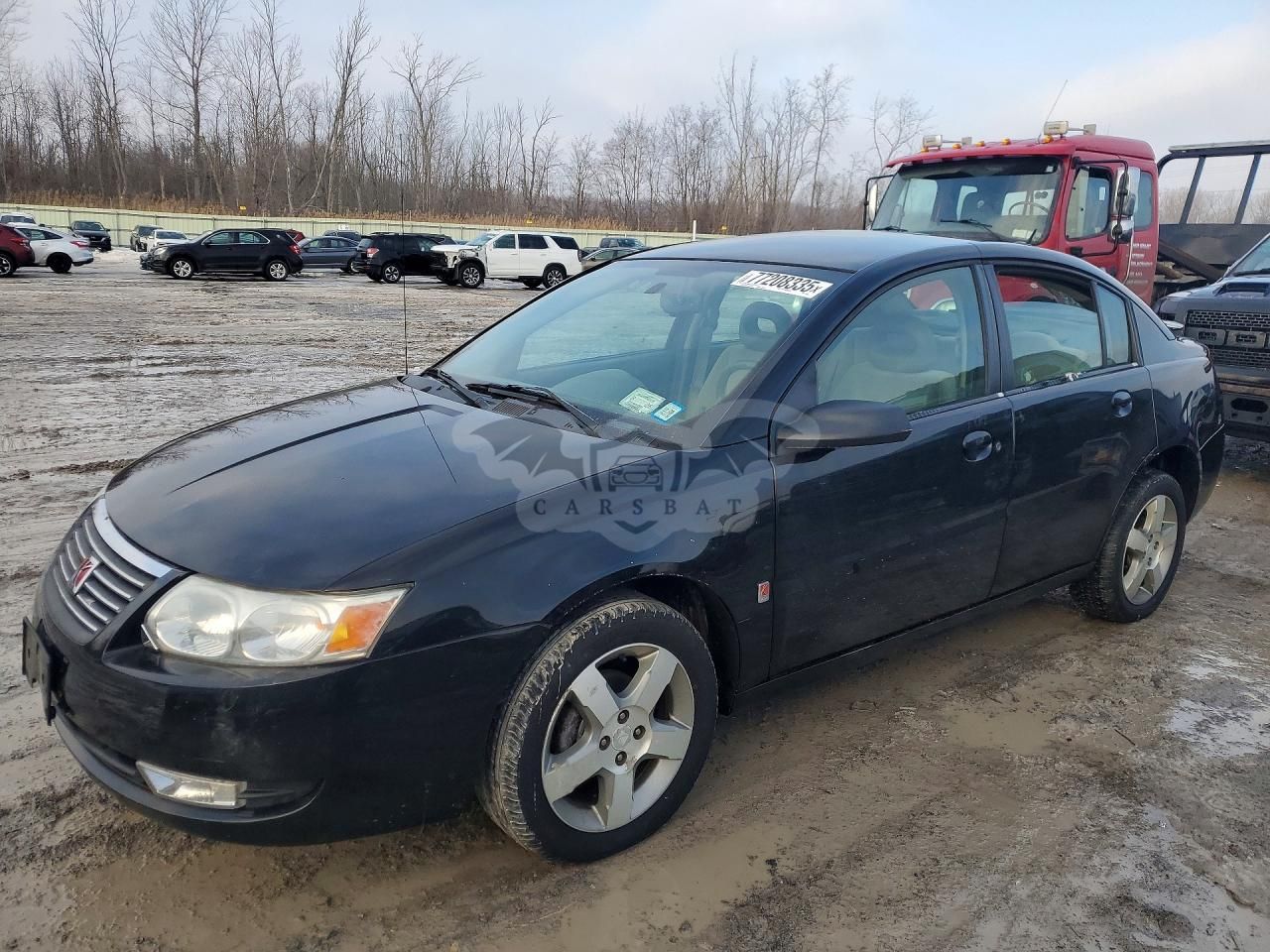 Saturn Ion LEVEL 3 2.2L 4 2007