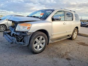 Nissan Armada SE 5.6L 8 2010