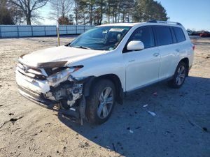 Toyota Highlander LIMITED 3.5L 6 2012