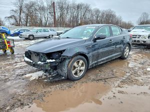 Kia Optima LX 2.4L 4 2015