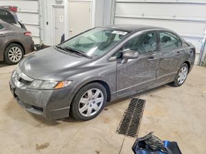 Honda Civic LX-S 1.8L 4 2011