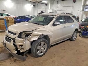 Chevrolet Equinox LTZ 3.6L 6 2015
