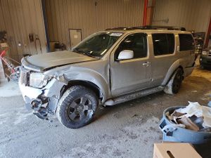Nissan Pathfinder LE 4.0L 6 2006