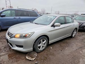 Honda Accord 2.4L 4 2014