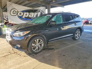 Infiniti QX60 3.5L 6 2015