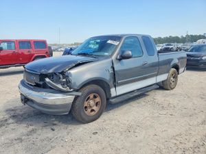 Ford F-150 4.6L 8 2002