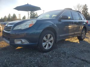 Subaru Outback 2.5I PREMIUM 2.5L 4 2011