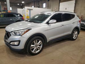 Hyundai Santa Fe 2.0L 4 2013