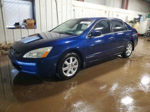 Honda Accord EX 3.0L 6 2005