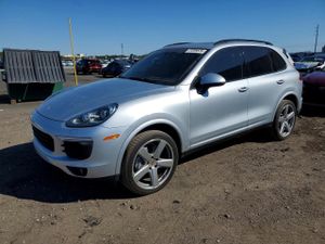 Porsche Cayenne 3.6L 6 2017