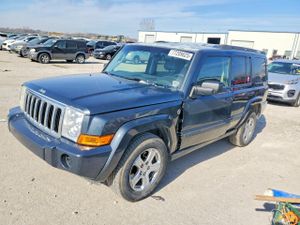 Jeep Commander 4.7L 8 2007