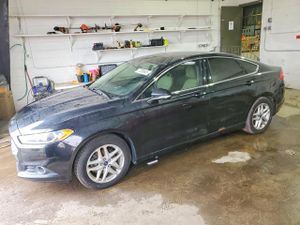 Ford Fusion SE 1.5L 4 2014