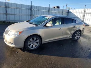 Buick LaCrosse CXS 3.6L 6 2010