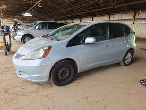 Honda Fit 1.5L 4 2013