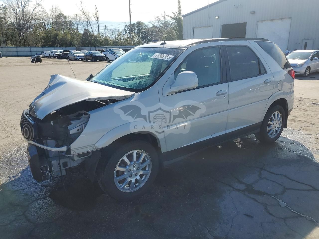 Buick Rendezvous CX 3.5L 6 2007