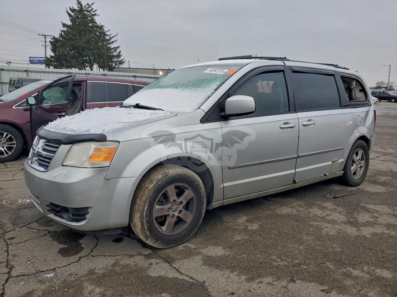 Dodge Grand Caravan (Caravan) SXT 3.8L 6 2010