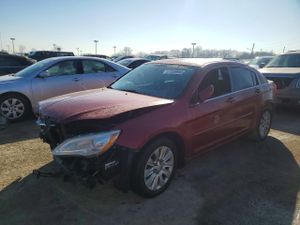 Chrysler 200 LX 2.4L 4 2014