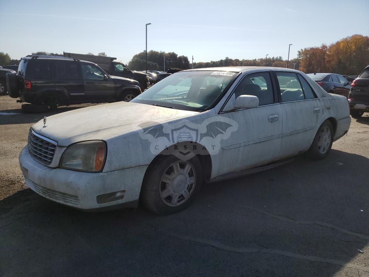 Cadillac Deville 4.6L 8 2004