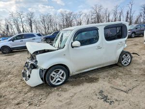 Nissan Cube BASE 1.8L 4 2009