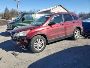 Honda CR-V EX 2.4L 4 2010