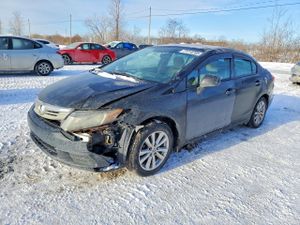 Honda Civic LX 1.8L 4 2012