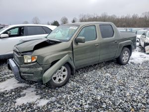 Honda Ridgeline RTL 3.5L 6 2006