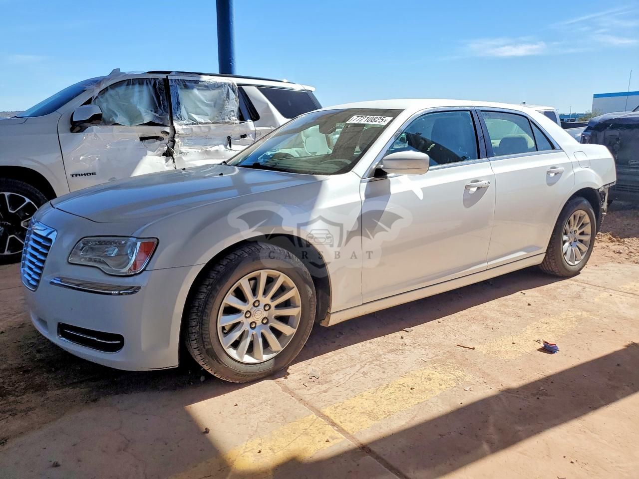 Chrysler 300 3.6L 6 2012