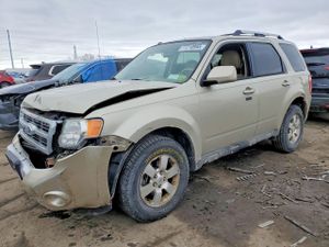 Ford Escape LIMITED 3.0L 6 2011