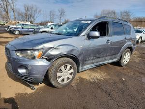 Mitsubishi Outlander ES 2.4L 4 2012
