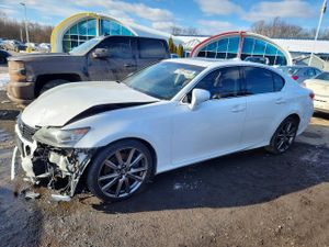 Lexus GS 350 3.5L 6 2013