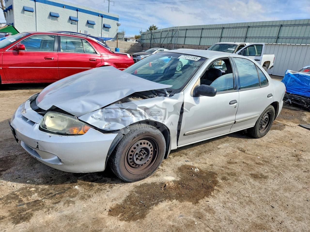 Chevrolet Cavalier LS 2.2L 4 2004