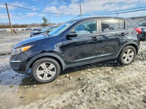 Kia Sportage LX 2.4L 4 2013