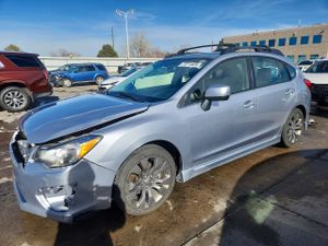Subaru Impreza SPORT PREMIUM 2.0L 4 2013